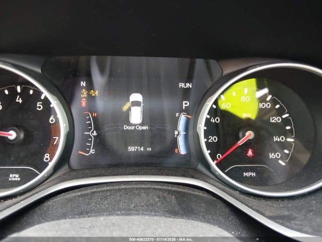 2018 JEEP COMPASS LIMITED 4X4 15