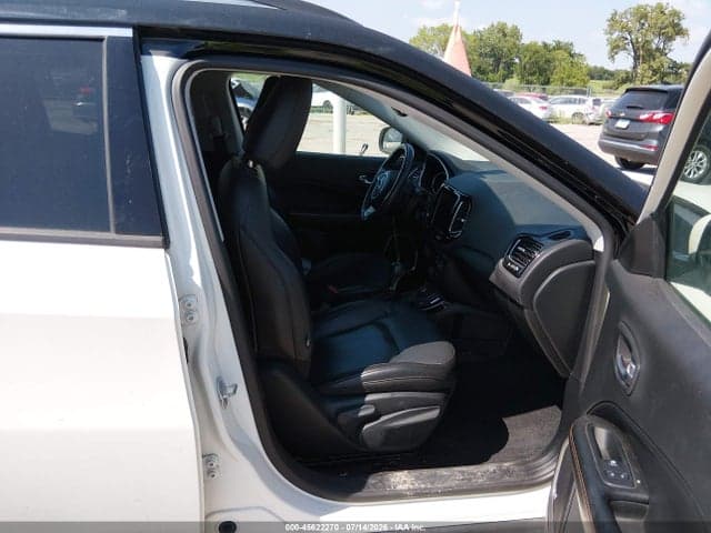 2018 JEEP COMPASS LIMITED 4X4 5
