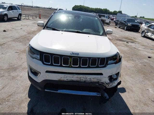 2018 JEEP COMPASS LIMITED 4X4 6