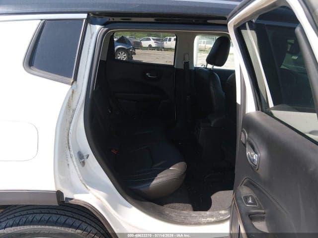 2018 JEEP COMPASS LIMITED 4X4 8