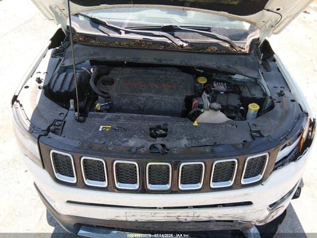 2018 JEEP COMPASS LIMITED 4X4 10