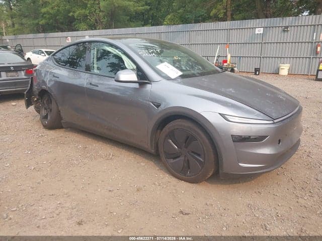 2026 TESLA MODEL Y ALL-WHEEL DRIVE/LONG RANGE LAUNCH SERIES/PREMIUM ALL-WHEEL DRIVE