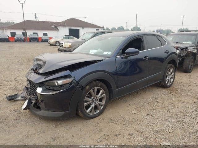 2021 MAZDA CX-30 SELECT 2