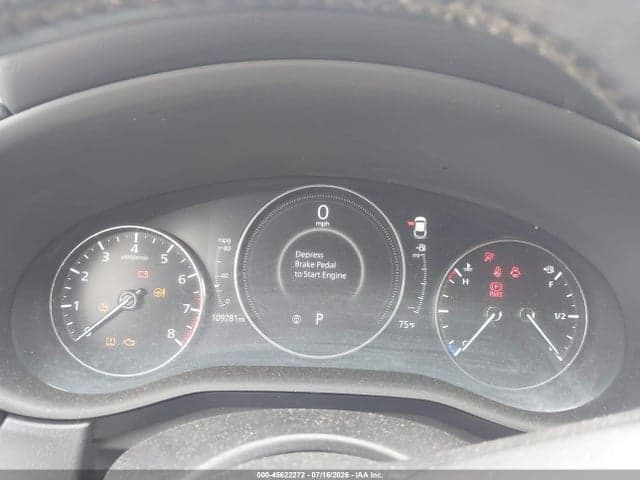 2021 MAZDA CX-30 SELECT 7
