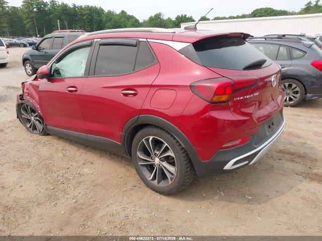 2020 BUICK ENCORE GX FWD SELECT 3