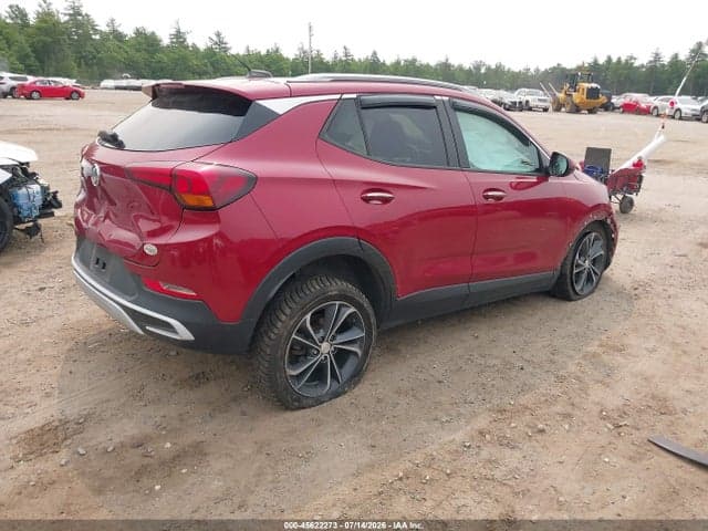 2020 BUICK ENCORE GX FWD SELECT 4