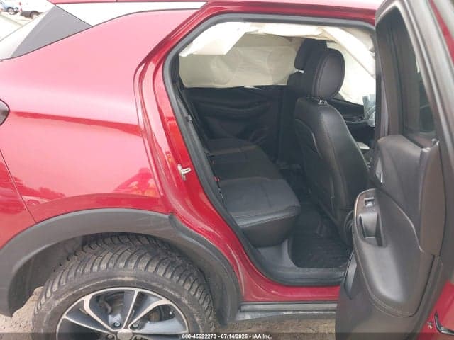 2020 BUICK ENCORE GX FWD SELECT 8