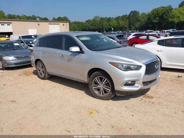 2019 INFINITI QX60 PURE