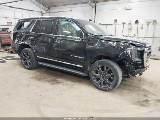 2023 GMC YUKON 4WD SLT