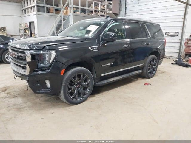 2023 GMC YUKON 4WD SLT 2