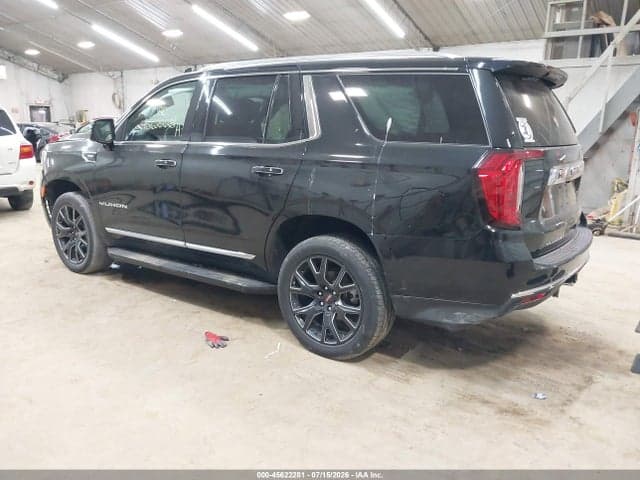 2023 GMC YUKON 4WD SLT 3