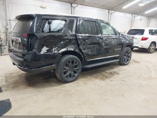 2023 GMC YUKON 4WD SLT 4
