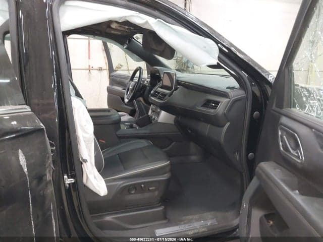 2023 GMC YUKON 4WD SLT 5