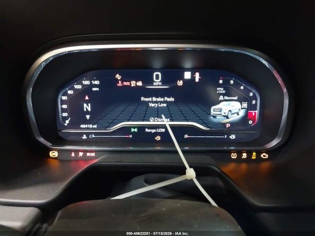 2023 GMC YUKON 4WD SLT 7