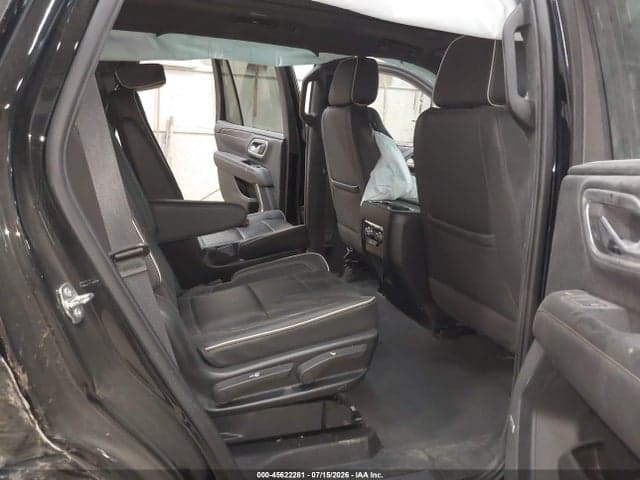 2023 GMC YUKON 4WD SLT 8