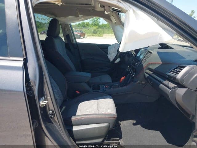 2022 SUBARU FORESTER SPORT 5