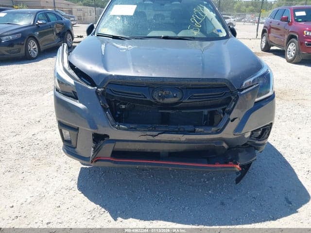 2022 SUBARU FORESTER SPORT 6