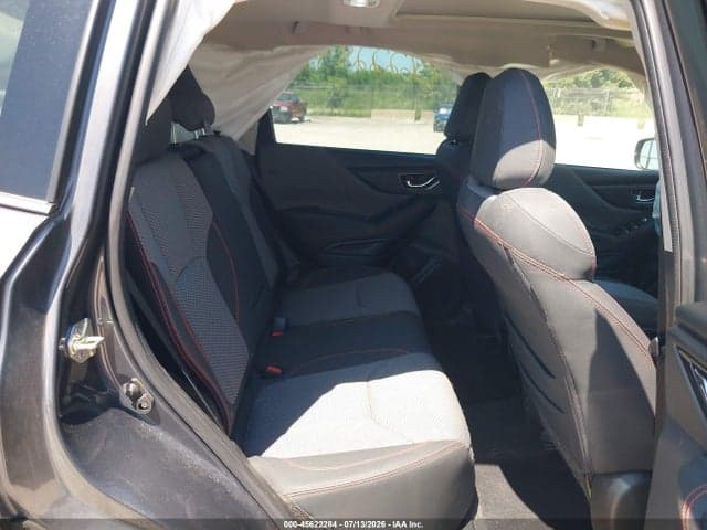 2022 SUBARU FORESTER SPORT 8