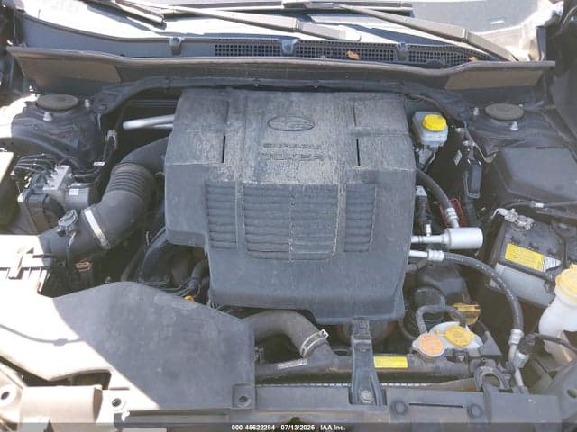 2022 SUBARU FORESTER SPORT 10