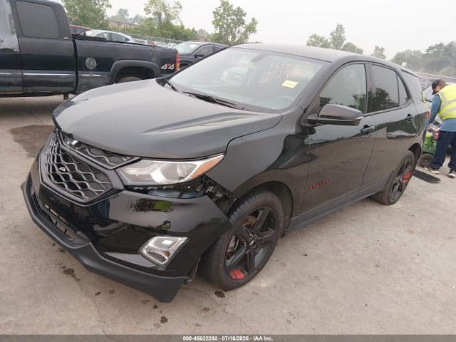 2019 CHEVROLET EQUINOX LT 2
