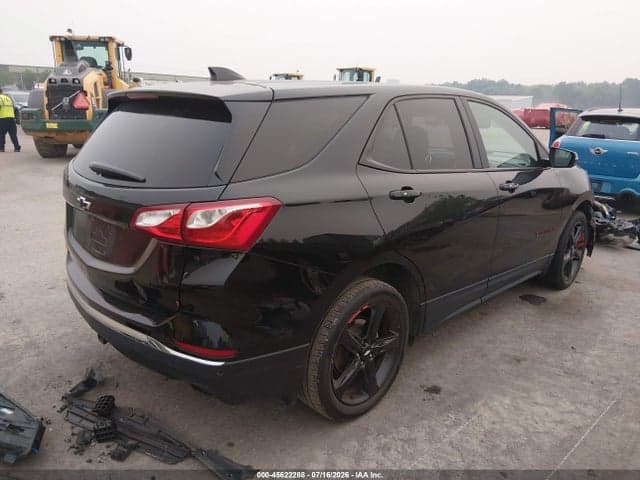 2019 CHEVROLET EQUINOX LT 4