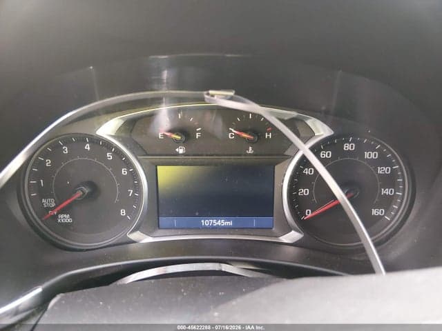 2019 CHEVROLET EQUINOX LT 7