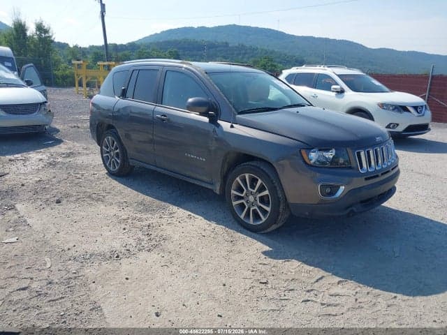 2017 JEEP COMPASS HIGH ALTITUDE 1