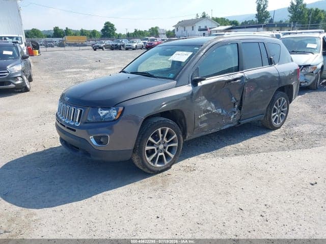 2017 JEEP COMPASS HIGH ALTITUDE 2