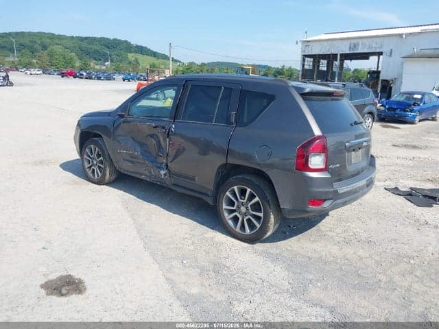 2017 JEEP COMPASS HIGH ALTITUDE 3