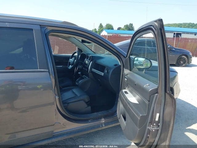 2017 JEEP COMPASS HIGH ALTITUDE 5
