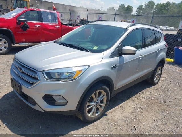 2018 FORD ESCAPE SE 2