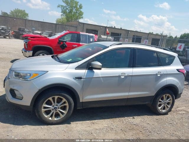 2018 FORD ESCAPE SE 14
