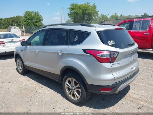 2018 FORD ESCAPE SE 3