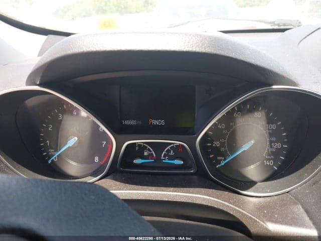 2018 FORD ESCAPE SE 7