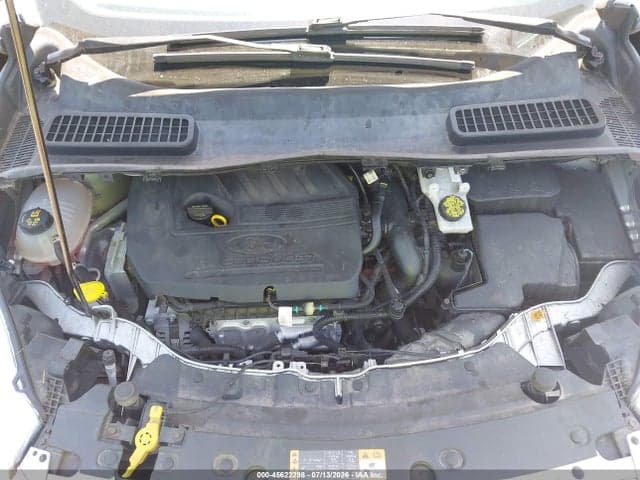 2018 FORD ESCAPE SE 10