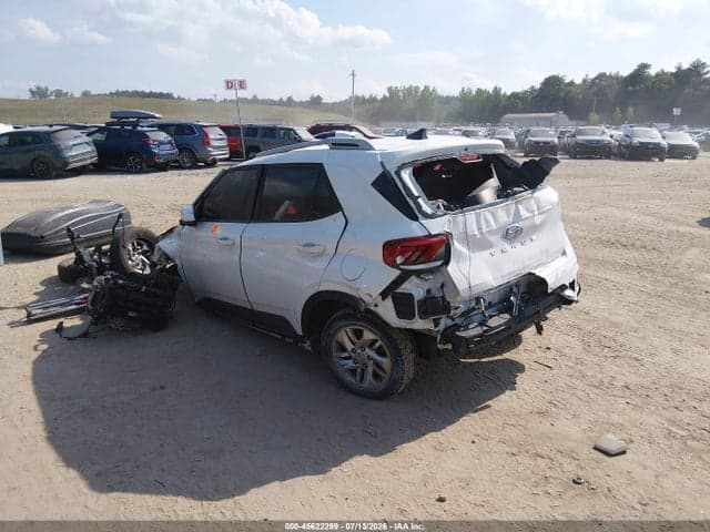2020 HYUNDAI VENUE SEL 3