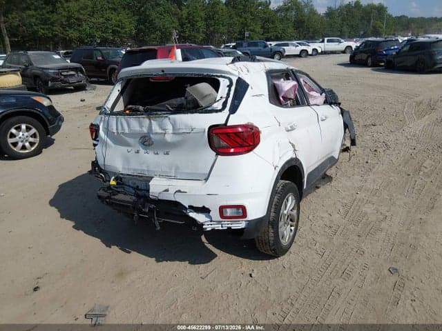 2020 HYUNDAI VENUE SEL 4