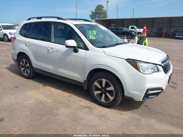 2017 SUBARU FORESTER 2.5I PREMIUM - 1
