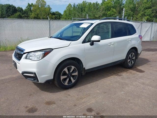 2017 SUBARU FORESTER 2.5I PREMIUM 2