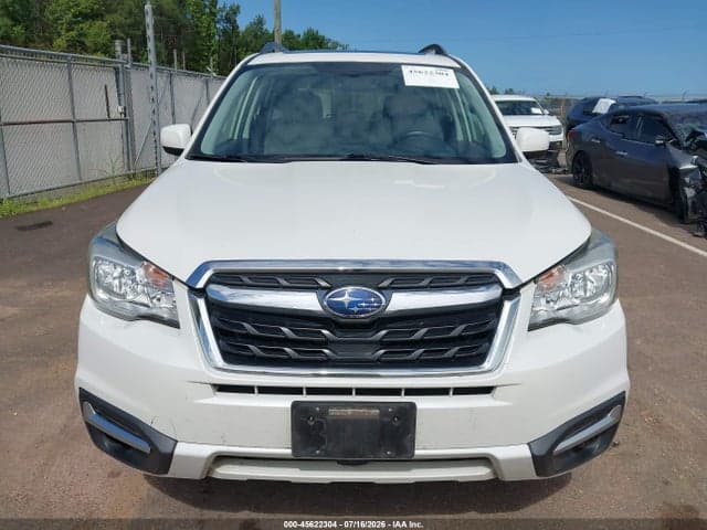 2017 SUBARU FORESTER 2.5I PREMIUM 12