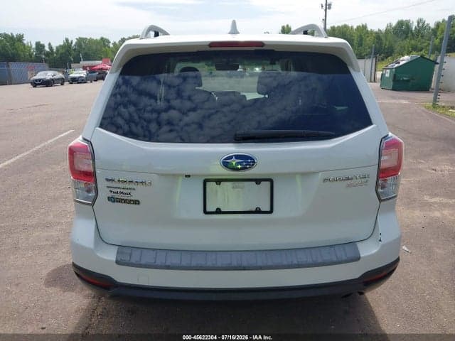 2017 SUBARU FORESTER 2.5I PREMIUM 16