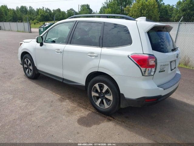 2017 SUBARU FORESTER 2.5I PREMIUM 3