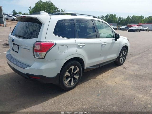 2017 SUBARU FORESTER 2.5I PREMIUM 4