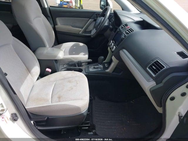 2017 SUBARU FORESTER 2.5I PREMIUM 5
