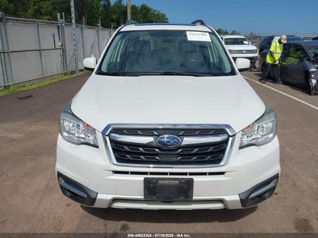 2017 SUBARU FORESTER 2.5I PREMIUM 6