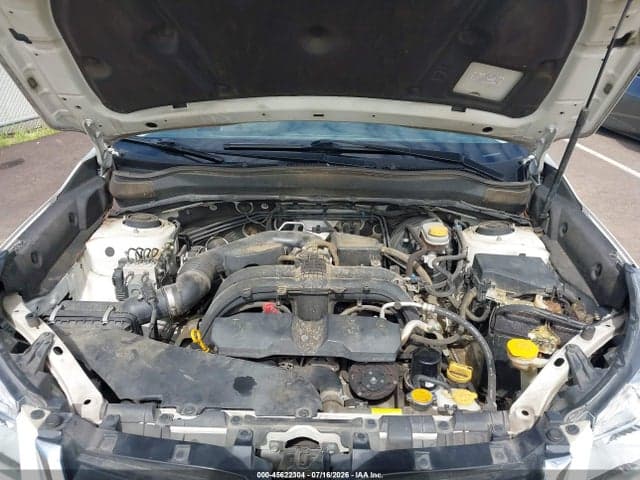 2017 SUBARU FORESTER 2.5I PREMIUM 10