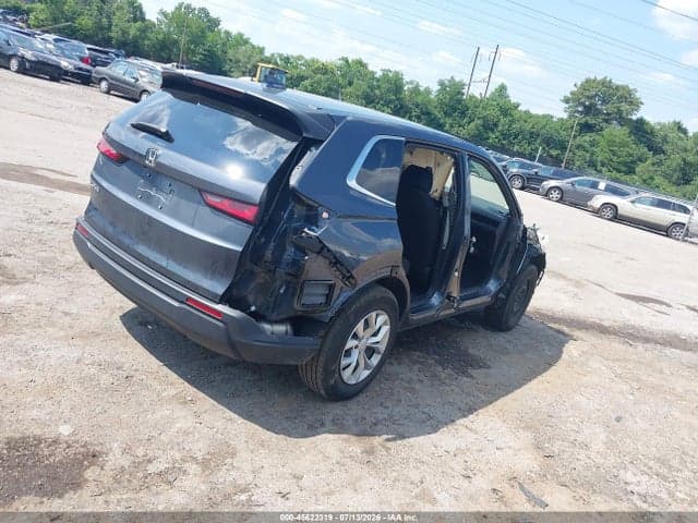 2025 HONDA CR-V LX AWD 4