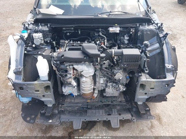 2025 HONDA CR-V LX AWD 10