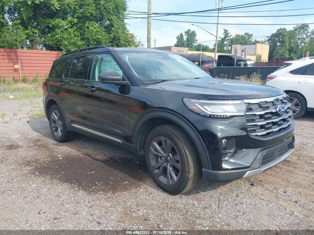 2025 FORD EXPLORER ACTIVE - 1