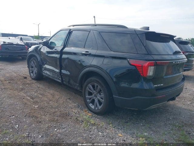 2025 FORD EXPLORER ACTIVE 3